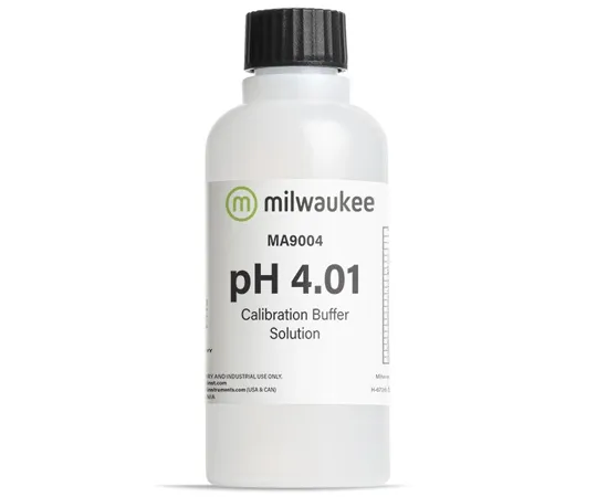 68-0447-51　pH4.01 Standard Solution 230mL Bottle　MA9004