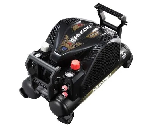 64-7817-74　High Pressure Air Compressor (Tank 12 L) AC100V/1.5 kw　EA116HD-2F