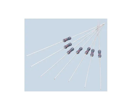 63-4801-13　KOA 160Ω 0.25W Metal Film Fixed Resistor ±1% ±50ppm/°C　MF1/4CC1600F