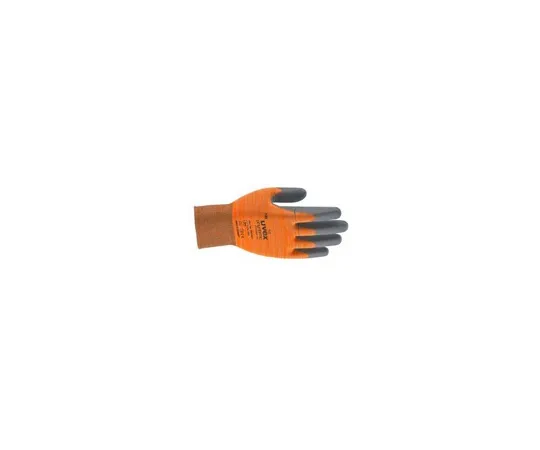 61-9947-03　［Discontinued］Uvex Gauge For Precise Processing 60054 7 (S) Orange/Gray　phynomicxs-foamHV-S