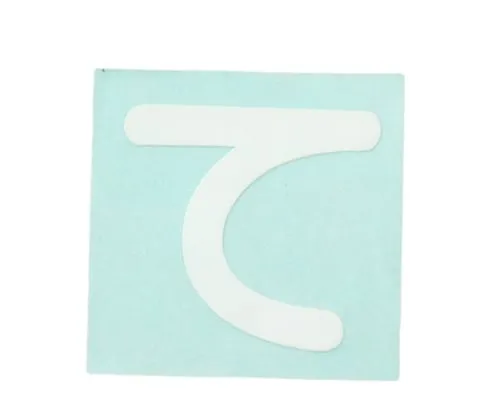 61-7426-32　Character Seal White Te　CL30W-