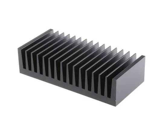 63-4720-25　Heatsink, 1.1K/W, 75 x 160 x 40mm　SK85-75-SA