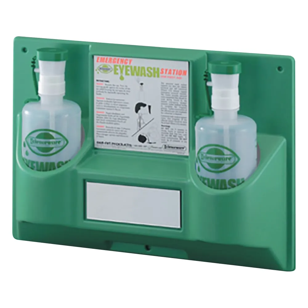 8-5367-21　Eye Wash Set Twin Type　24868-0000