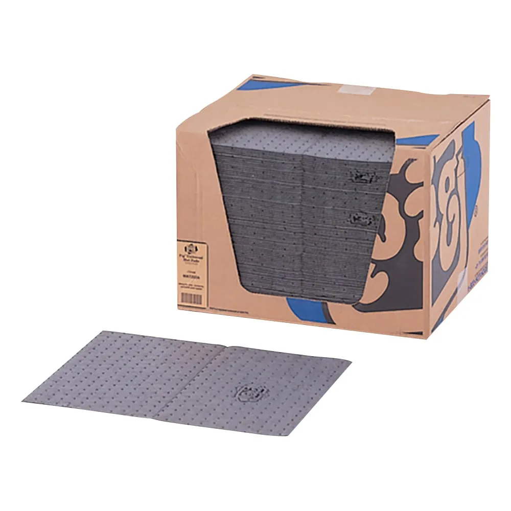 1-8087-01　Pig(R) Mat 380 x 510mm 100 Pieces　MAT203A