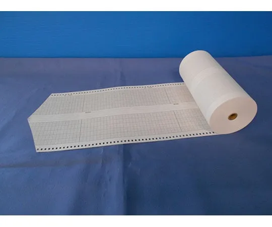 63-5625-69　Recording Paper 10 pieces 50m　RP-55KK(035-RI009)