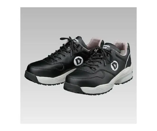 62-6095-71　Work Shoes (Water Repellent, Black) 28 cm　378-35A-10