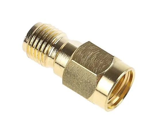 63-4689-89　Straight 50Ω RF Adapter Socket Plug 18GHz　132171RP-10