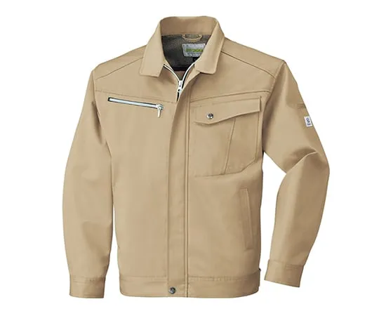 63-1799-84　［Discontinued］Long Sleeve Jacket Beige　5677-13-M