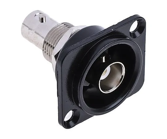 63-4689-71　RS Pro Straight 50Ω Panel Mount BNC Connector, jack　143-8920