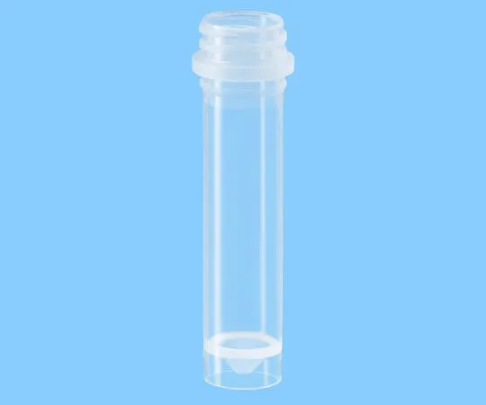 63-2980-45　Screw Cap Micro Tube (Non-serrated) Body 2.0ml　72.664