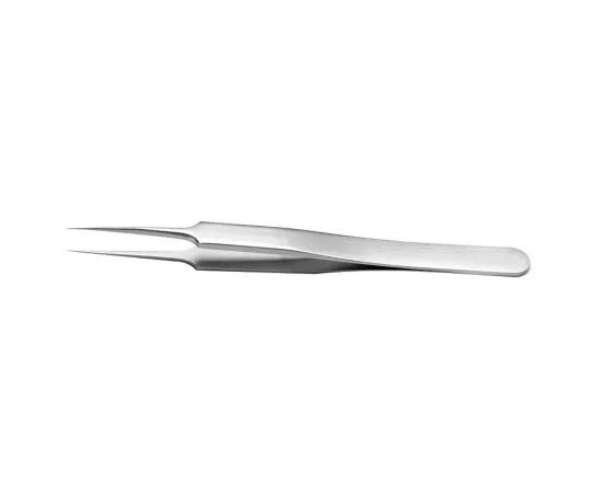 63-4688-95　RS PRO 110 mm, Anti-Magnetic Stainless Steel, Fine, Anti-Acid Tweezers　136-9843