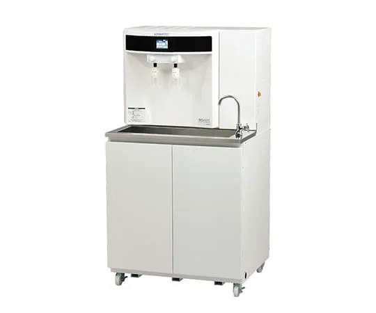 63-1239-22　Distilled water manufacturing equipment (single phase AC200V) with sink　RFS432PC