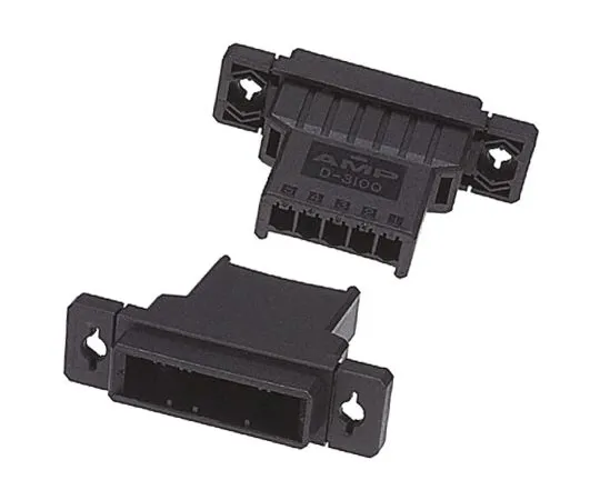 63-4762-57　Connector Housing Male 5 Pole 1 Row 3.81 mm Dynamic D -3000　1-178802-5