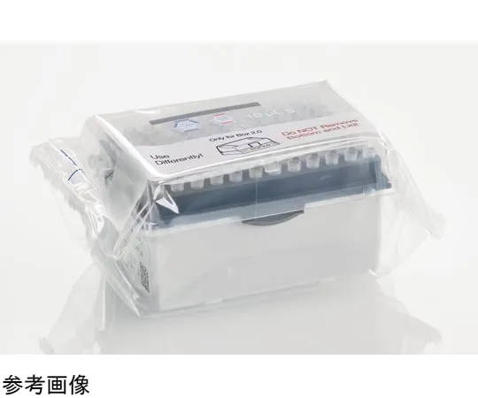 68-0506-57　ep Dualfilter T.I.P.S. SealMax BioBased Reload (Biopur) Sterilized 0.5-20 μL 960 Pieces　0030081234