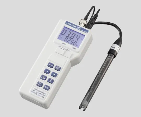 1-7594-01-20　［Discontinued］With Multi-PH Meter with Calibration Certificate　392R