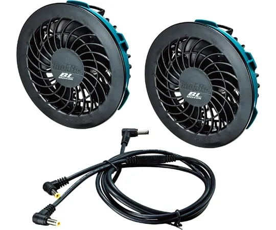 67-6595-44　Fan unit set　A-72132