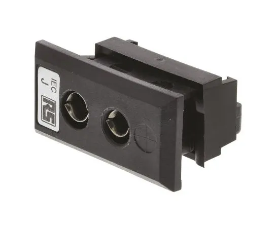 63-4733-20　RS PRO IEC Standard Panel Socket Connector for *** with Type J Thermocouple Type J, Standard　219-5009