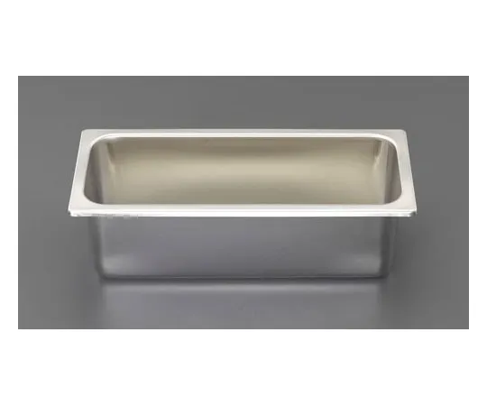 62-9129-15　［Discontinued］[Stainless Steel] Parts Tray　EA508S-62B