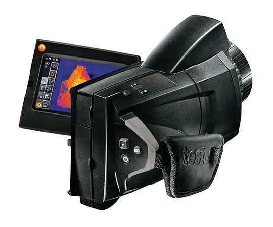 3-8744-01　［Discontinued］Thermography Testo885-2　0563 0885 X1