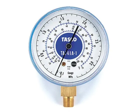 64-0793-56　Accurate Pressure Gauge/Coupler for R 22, R 12, R 502　TA141A-1