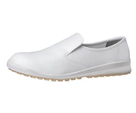 67-6902-84　Midori Safety Sneakers High Grip White　H-100C29.0cm