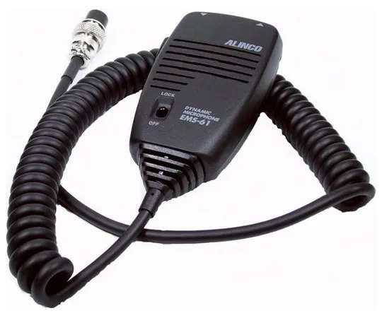67-0459-11　Dynamic microphone　EMS-61