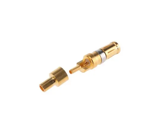 63-4759-47　RS Pro Female Solder D-Sub Connector Coaxial Contact, Gold over Nickel Plated Coaxial　311-5717