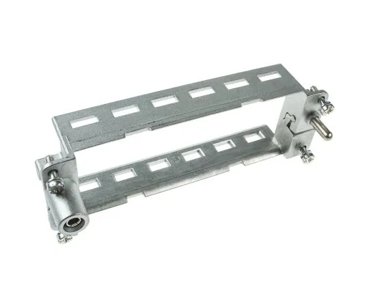 63-4760-02　Han-Modular Series Metal Frame, For Use With Standard Han Hoods and Housings, Han Modular Hinged frames　9140240313