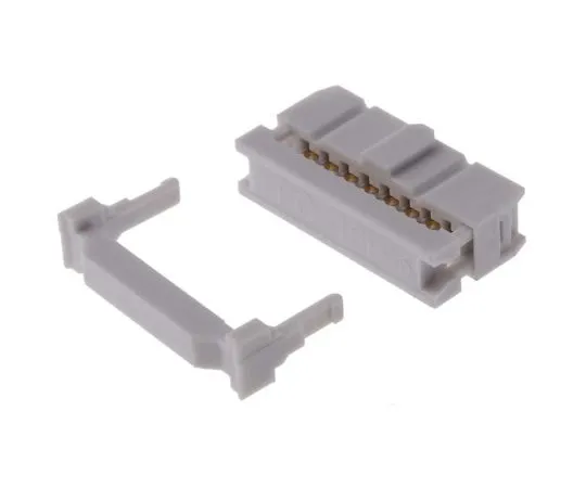 63-4897-55　RS PRO 16-Way IDC Connector Socket for Cable Mount, 2-Row　625-7381