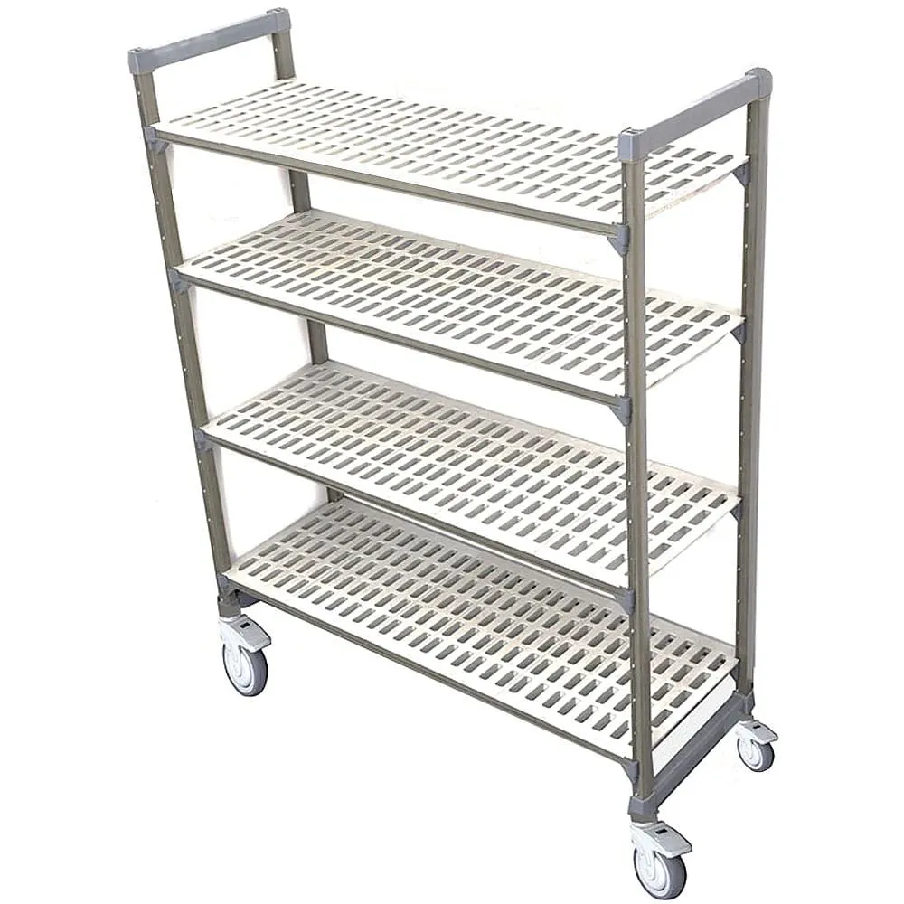 64-4196-99　TR 460 Type Mobile Shelving 4 Stages 610 x H1780