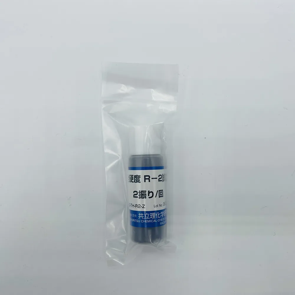 67-4488-81　Drop test for total hardness R2 reagent　WAD-TH-R2