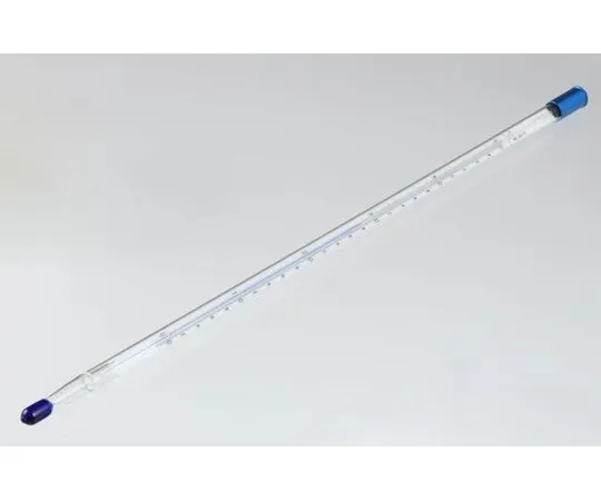 67-8071-23　Neo Blue Standard Thermometer (Bar) 0~50 (0.1) L350 General Calibration & Traceability Certificates　NB-1151-ST2