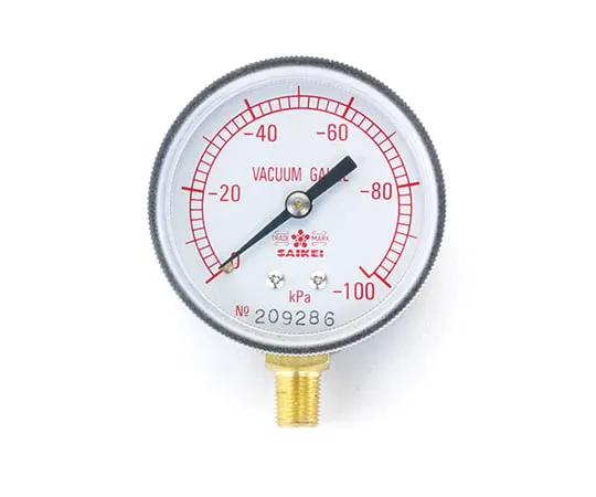64-0793-67　60 φ Vacuum Gauge　TA142BS