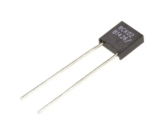 63-4725-04　Vishay 500Ω 0.5W Metal Film Fixed Resistor ±0.01% ±2ppm/°C　RCKO2 500R 0.01%