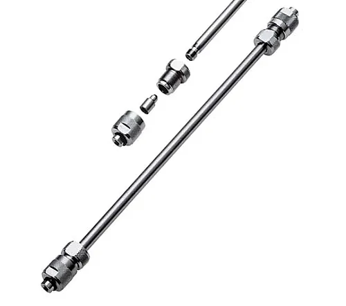 61-0318-35　Lichrocart 250-4.6 Purospher STAR Si (5μm) HPLC Cartridge 150357 1ST　1.50357.0001