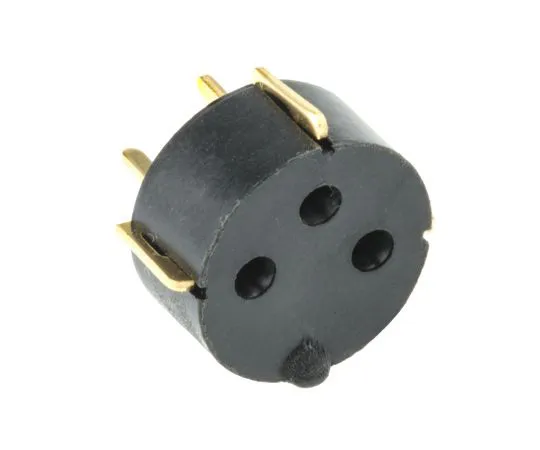 63-4822-03　Winslow Through Hole TO-39, TO-5 Transistor Socket 1A 100 V dc　W3437