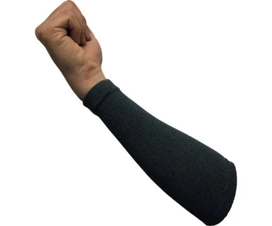 63-2404-55　Takeito-kun Arm Cover 20 Gray　NO.TK01-GY