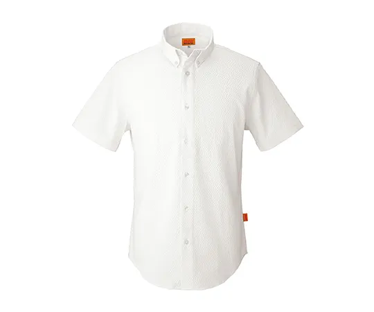 63-1824-07　Unisex Soccer Shirt White　SW558-10-SS