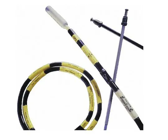 63-4753-68　TE Connectivity Clear No Heat Shrink Tubing 3.2mm Sleeve Dia. x 1.2m Length, RT-375 Series 2:1 Ratio　RT-375-1/8-X-STK