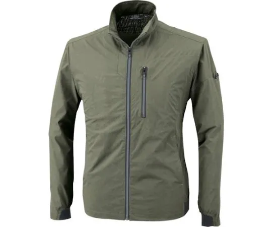 65-8437-30　Long Sleeve Blouson Khaki 3L　2514-36-3L