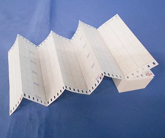 63-6538-12　Recording Paper 10 pieces　HL-5001-S(K)