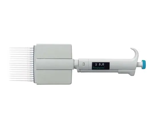 65-3805-15　Finnpipette Digital 16ch Multichannel Pipette 5-50 μl　BM4510070