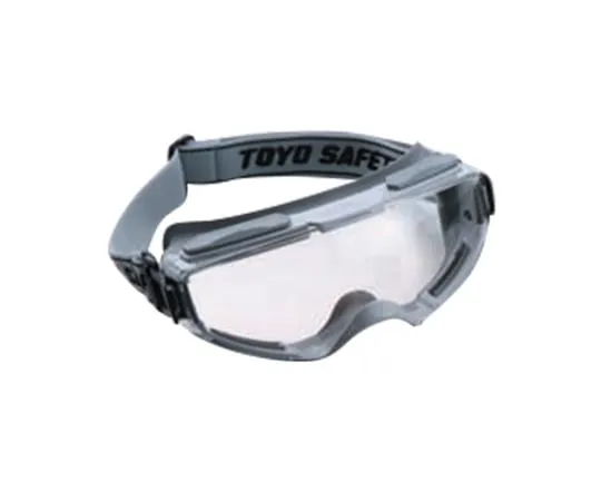 62-3983-74　Hyper Goggles Clear　NO.1390