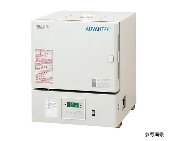63-1238-91　Electric Muffle Furnace (AC100V)　FUL210FB