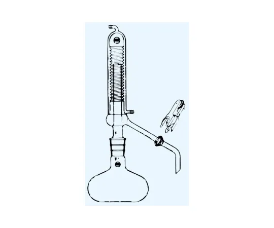 65-8682-48　Distiller Sliding Part 45 3,000 mL 1 Set　115-3Z