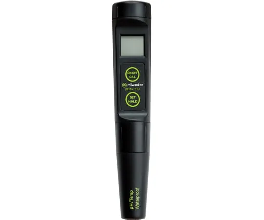 68-0447-08　pH Tester PRO (Ext***ed Measurement Range/Sensor Replaceable Type)　pH55PRO