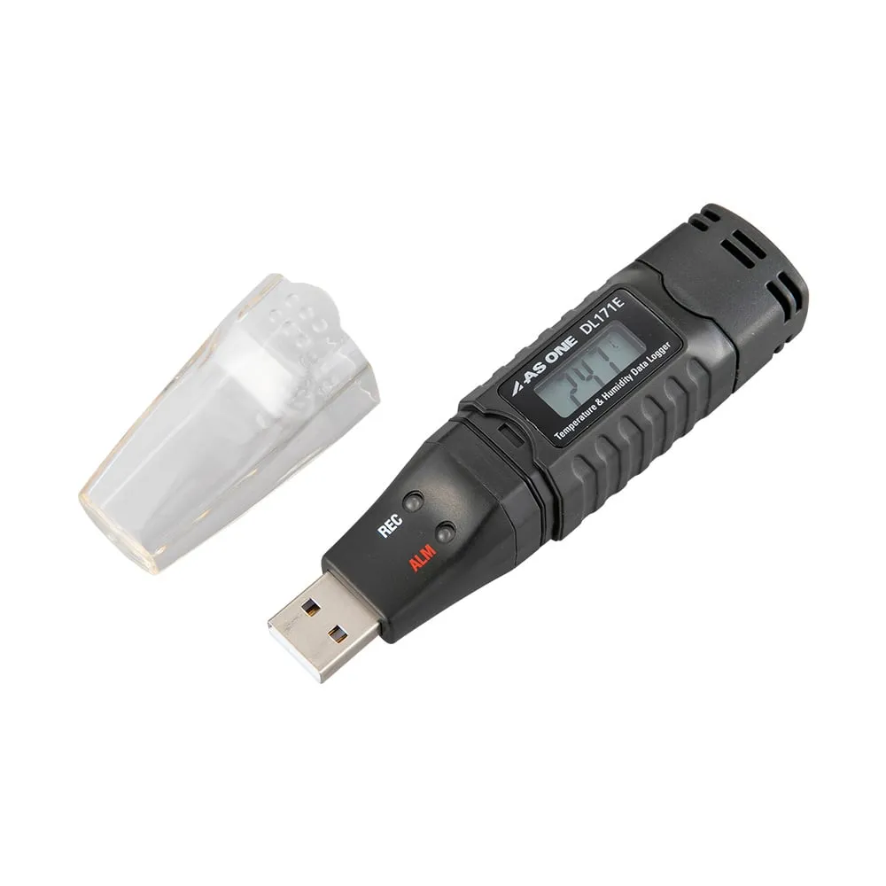 1-1993-11　［Out of stock］Simple Data Logger　DL171E