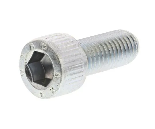 63-4818-06　RS PRO M10 x 25mm Hex Socket Cap Screw Bright Zinc Plated Steel　484-0032