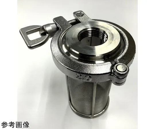 69-3127-95　Helle connection Mesh Strainer 3.0 S x 14Mesh Rc1/4 connection
