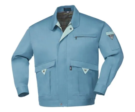 65-8514-90　Blouson Blue Gray 3L　9110-43-3L